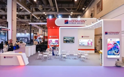 德國霍夫曼耀動2025 GT Show汽車文化風尚秀