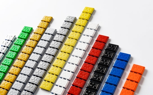 霍夫曼 HPW380 彩妝鋅制平衡塊