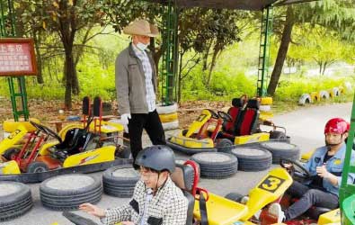 齊心協(xié)力，團(tuán)結(jié)一致 昆山穩(wěn)卓蘇州西山團(tuán)建之旅