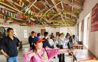 齊心協(xié)力，團(tuán)結(jié)一致 昆山穩(wěn)卓蘇州西山團(tuán)建之旅