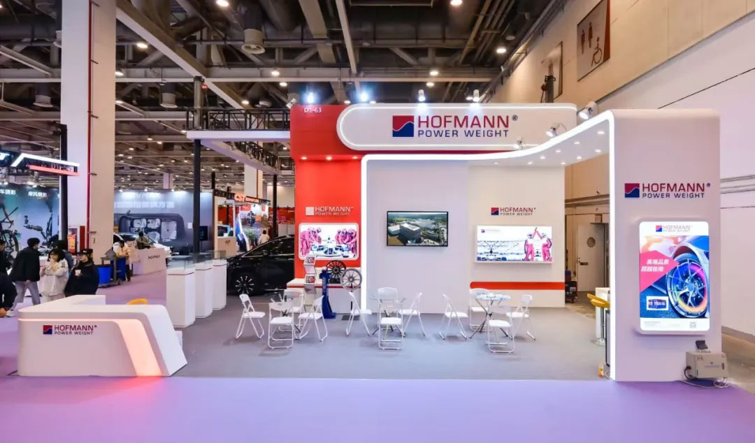 德國霍夫曼耀動2025-GT-Show汽車文化風(fēng)尚秀