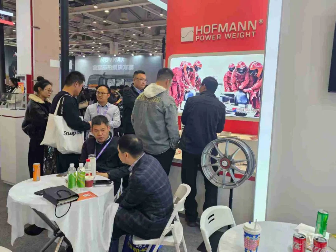 德國霍夫曼耀動2025-GT-Show汽車文化風(fēng)尚秀