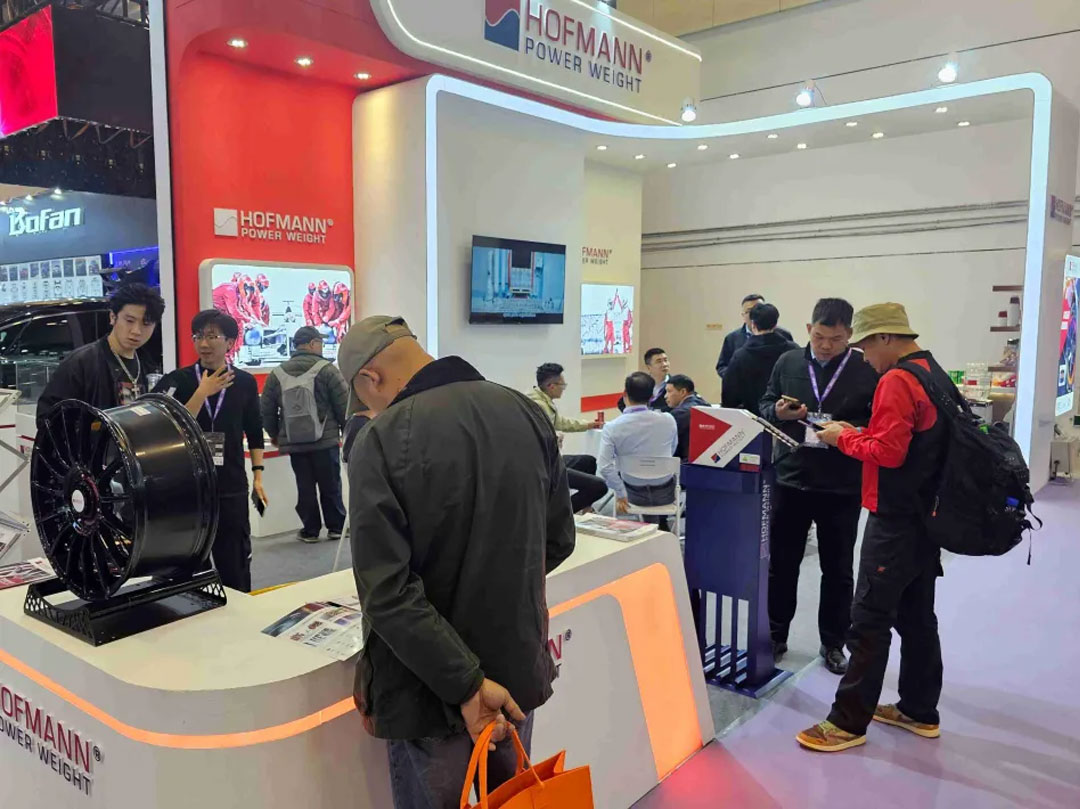 德國霍夫曼耀動2025-GT-Show汽車文化風(fēng)尚秀