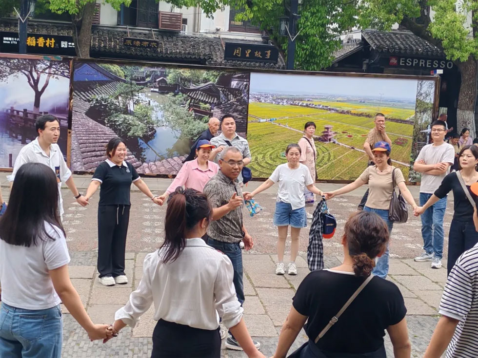 團結一心，生產先行-昆山穩(wěn)卓2025年度團建活動