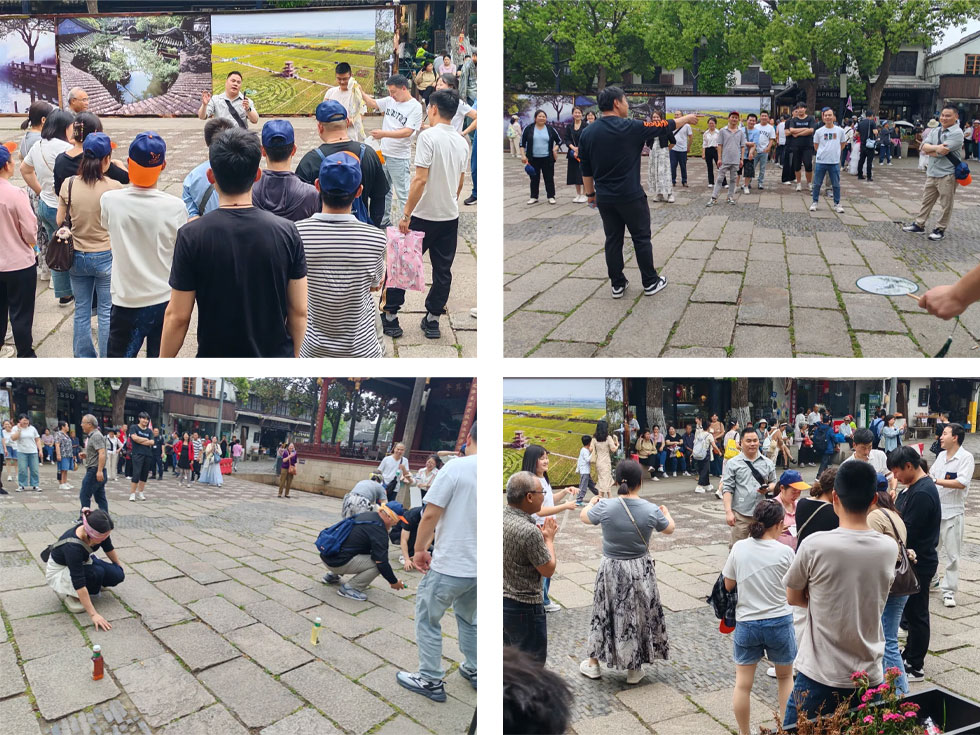 團結一心，生產先行-昆山穩(wěn)卓2025年度團建活動