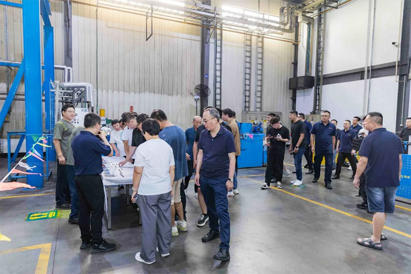 2025-昆山穩(wěn)卓-“金輪星”-菁英研討會圓滿召開 2025-昆山穩(wěn)卓-“金輪星”-菁英研討會圓滿召開